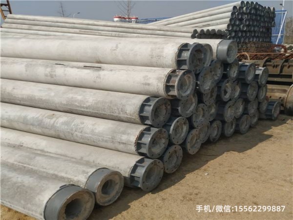 巫山18米水泥电线杆