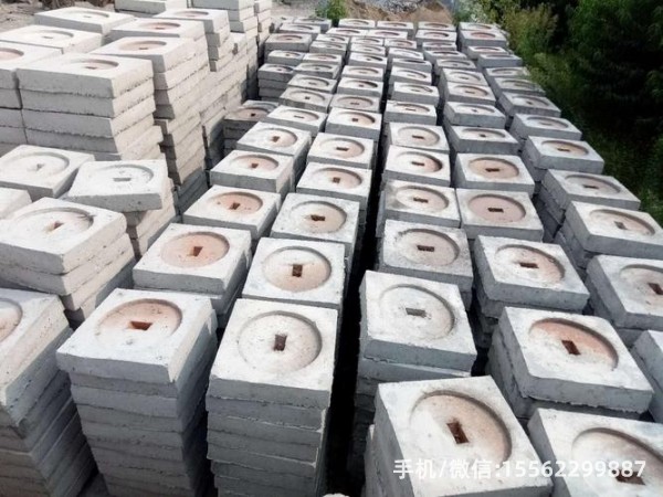 巫山1200×1200混凝土电杆底盘