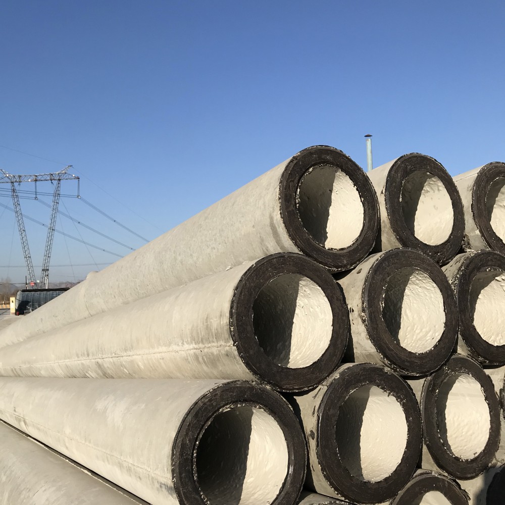 巫山18米锥形水泥电杆